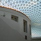 Binnen in het British Museum